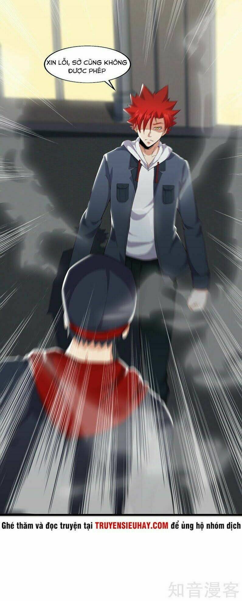 Dị Năng Thiếu Niên Vương: Chapter 9