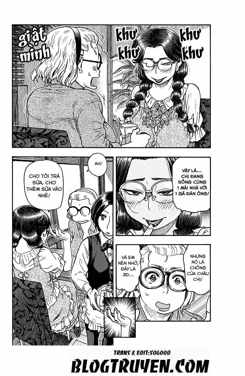 Ashitaba-San Chi No Muko Kurashi: Chapter 22
