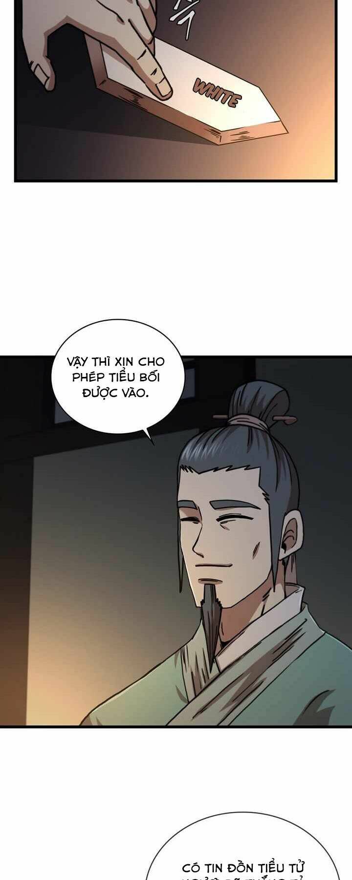 Thân Thủ Đệ Nhất Kiếm: Chapter 85