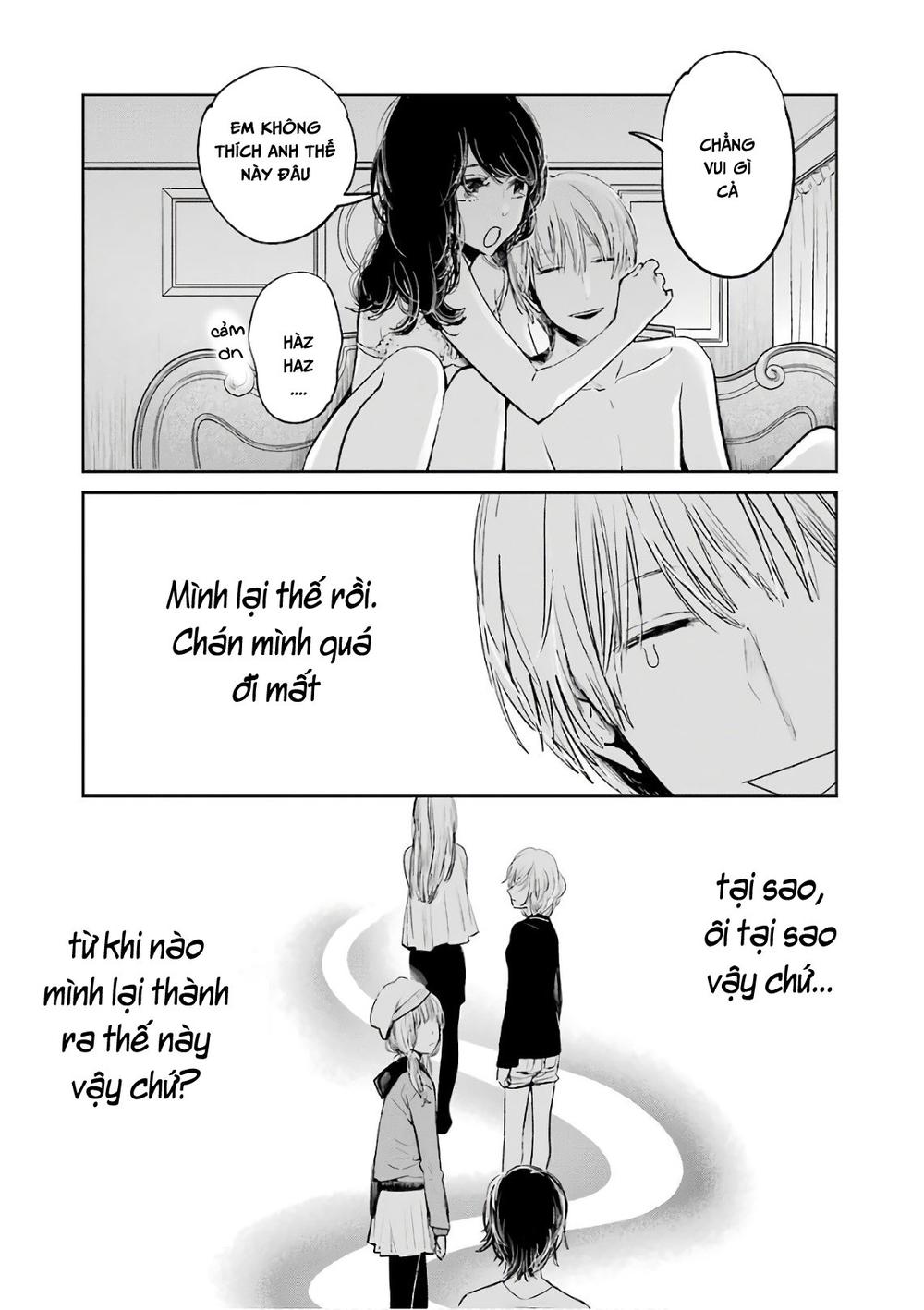 Kuzu No Honkai Décor: Chapter 5.6