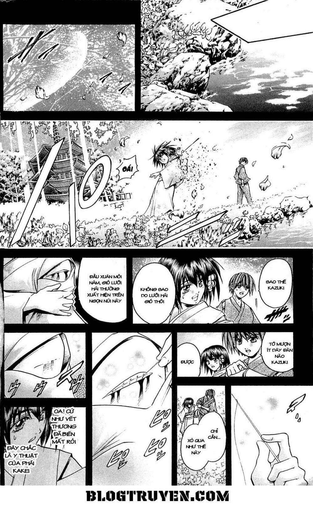 Get Backers: Chapter 309