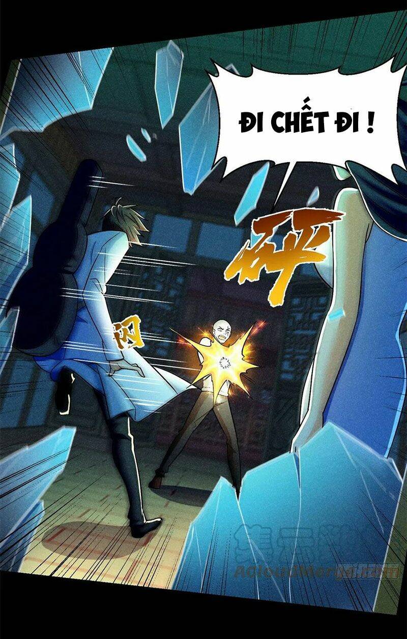 Toàn Cầu Sụp Đổ: Chapter 54