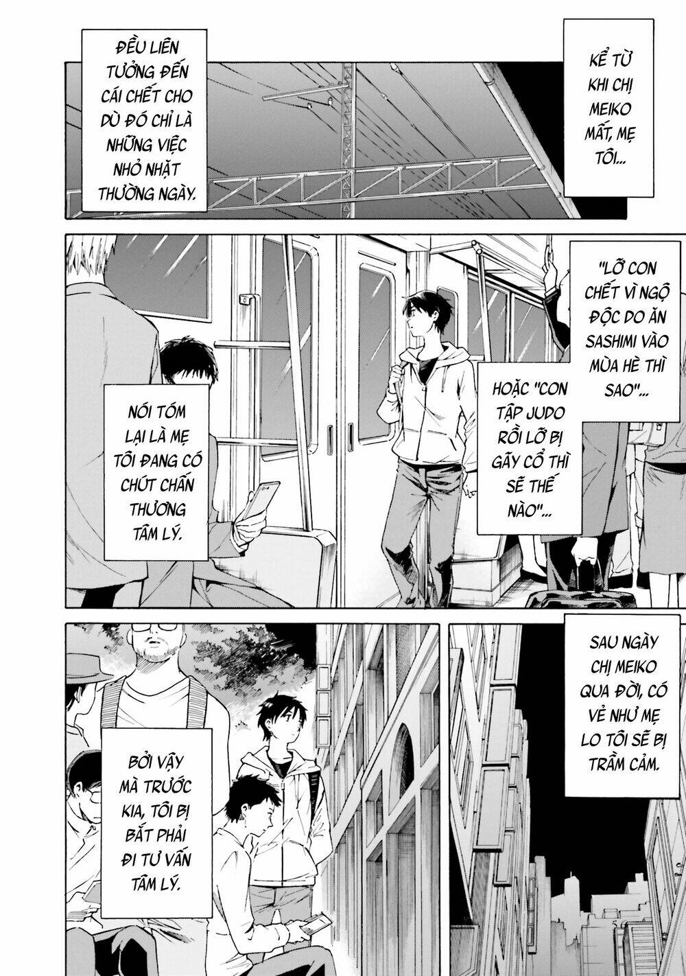 Em Tỏa Sáng Dưới Đêm Trăng: Chapter 2