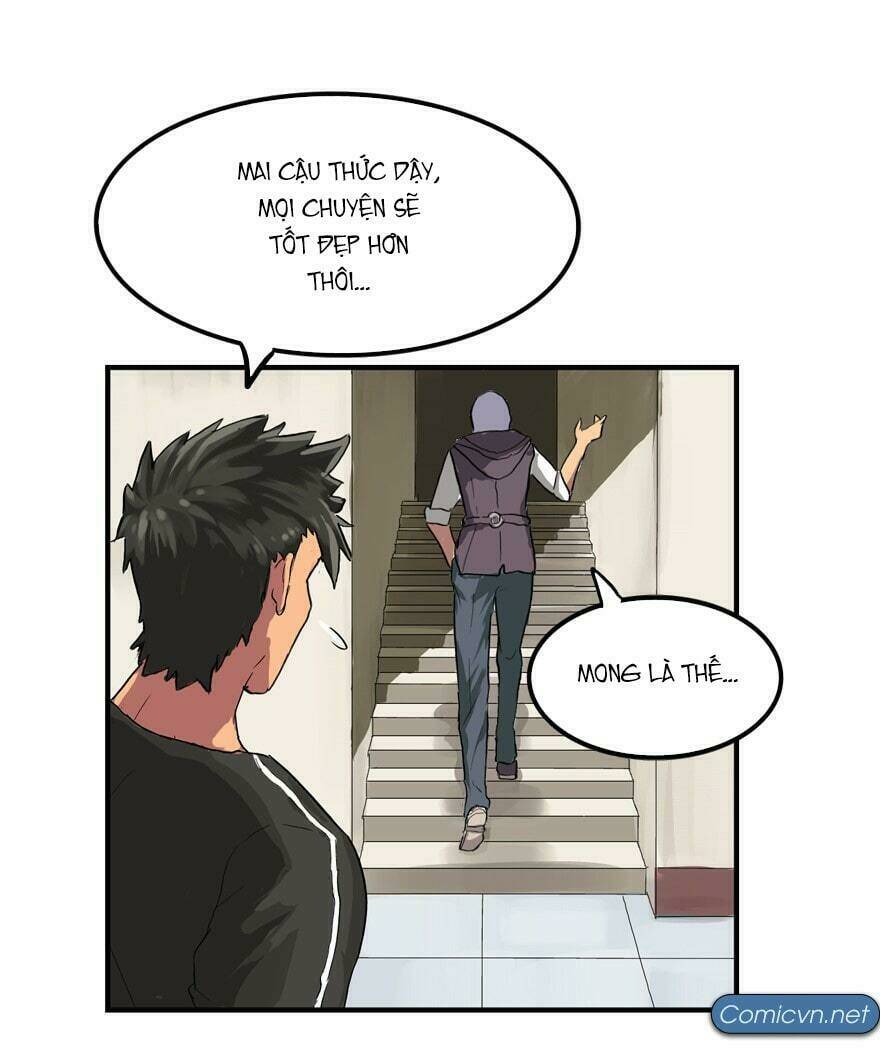 Vua Sinh Tồn: Chapter 6