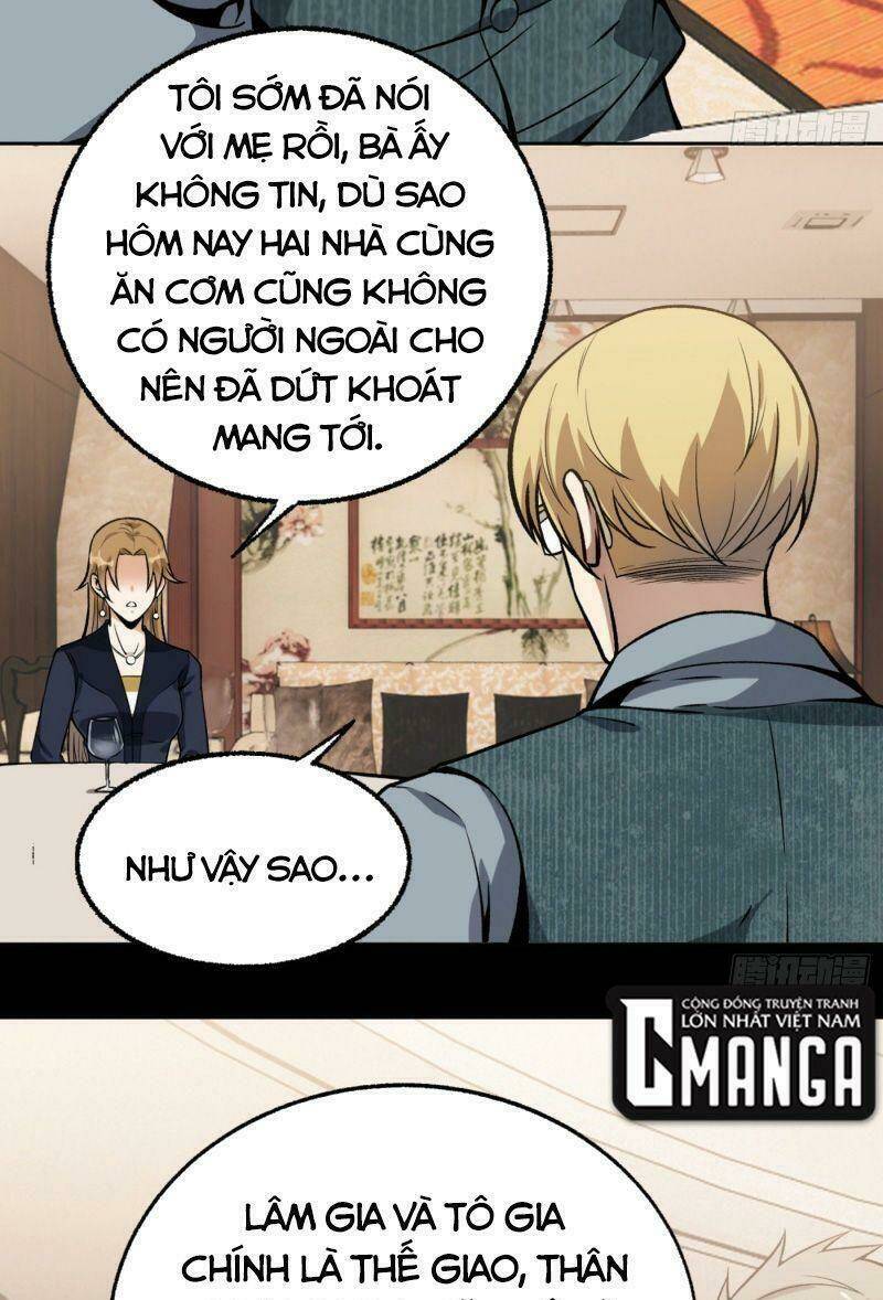 Cuồng Thiếu Siêu Thiên Tài: Chapter 24