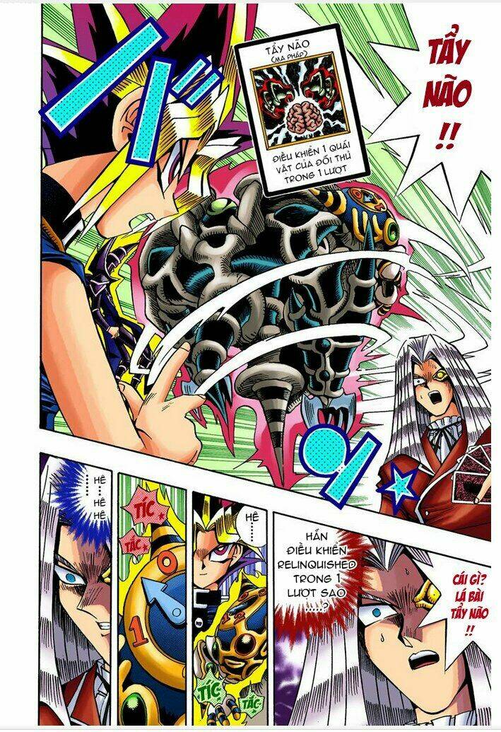 Vua Trò Chơi Full Màu: Chapter 130
