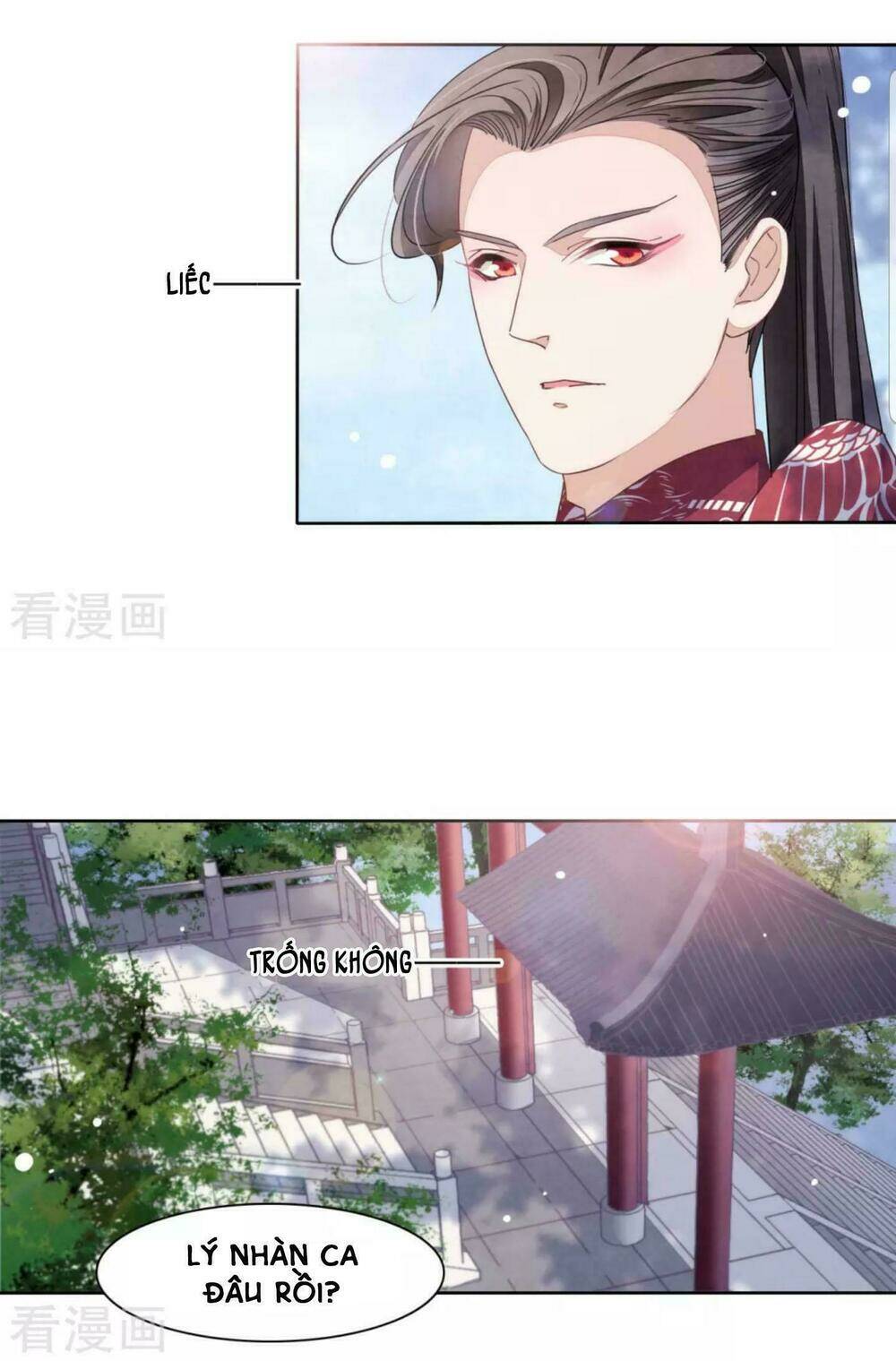 Xuyên Về Cổ Đại Làm Quốc Bảo: Chapter 27
