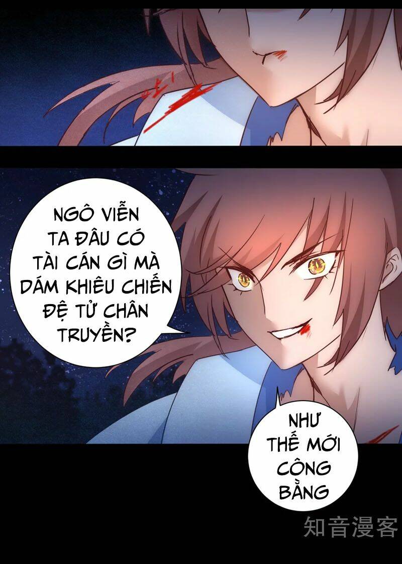 Nghịch Chuyển Tiên Đồ: Chapter 45
