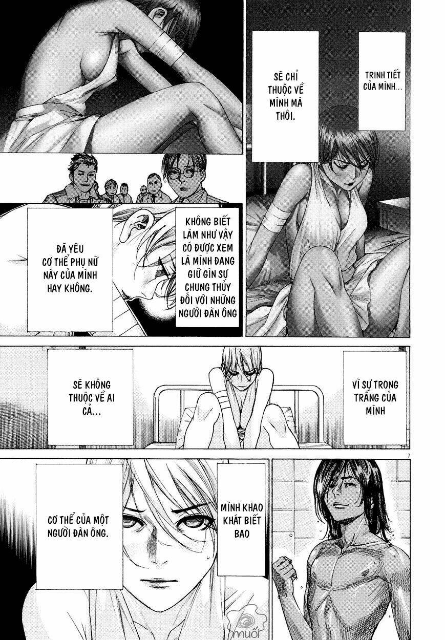 Yuureitou: Chapter 71