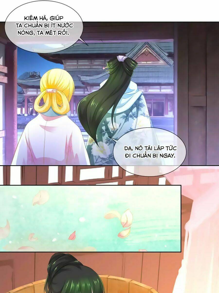 Trù Nương Hoàng Hậu: Chapter 35