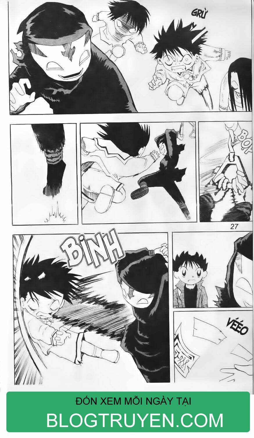 Shin Gumiho - Hội Pháp Sư: Chapter 15.2