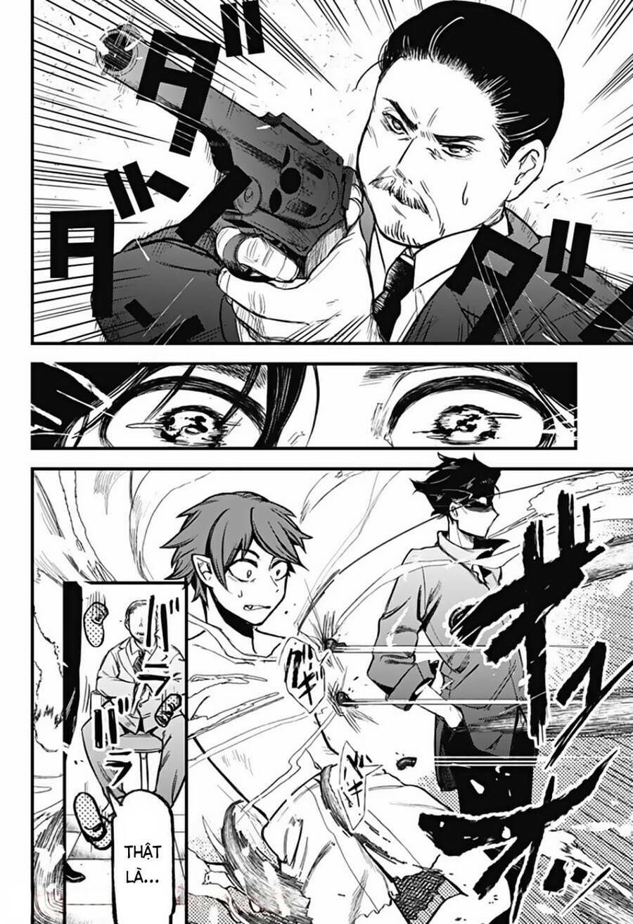 Kami No Manimani: Chapter 7