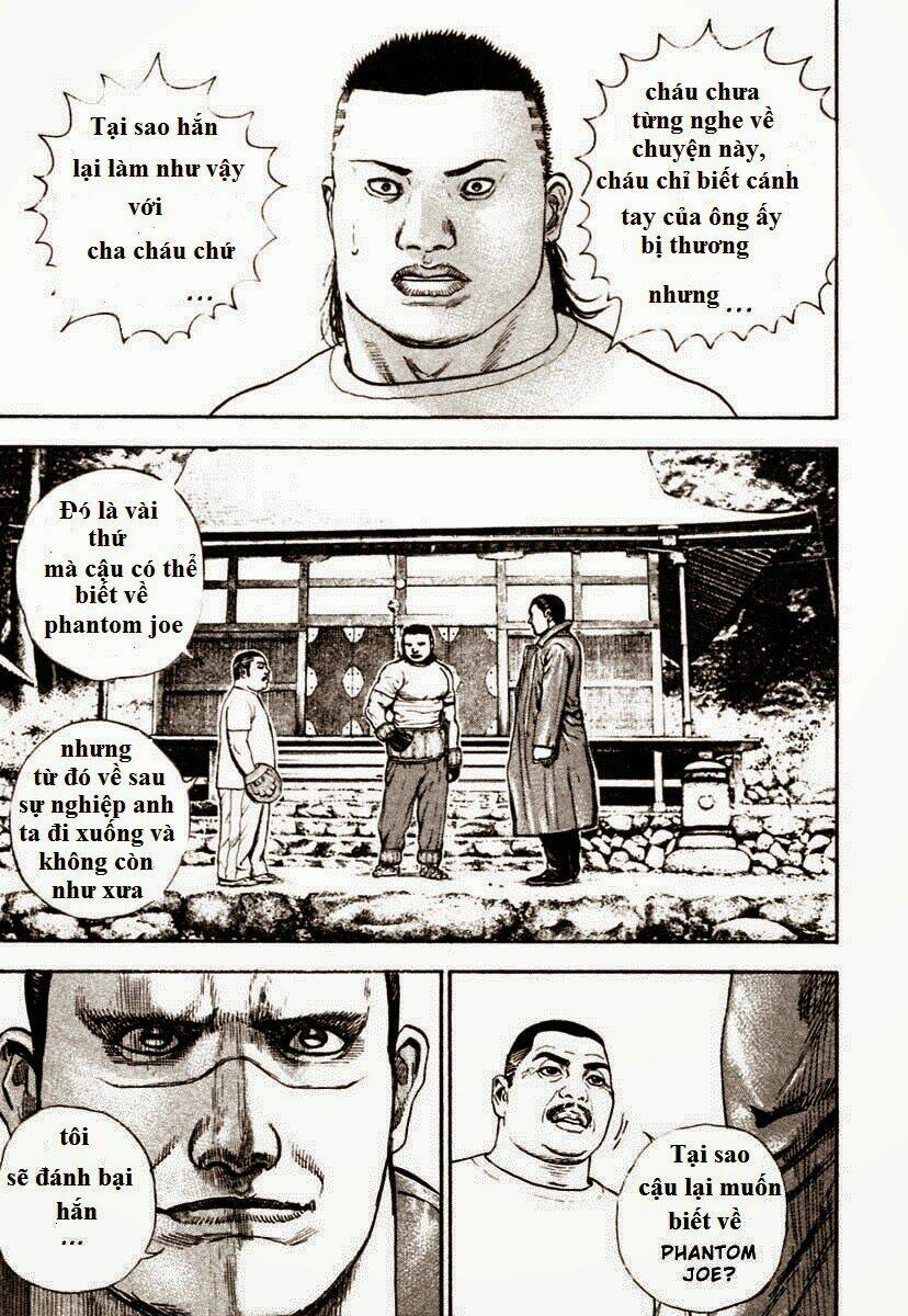 Tough - Miyazawa Kiichi: Chapter 307