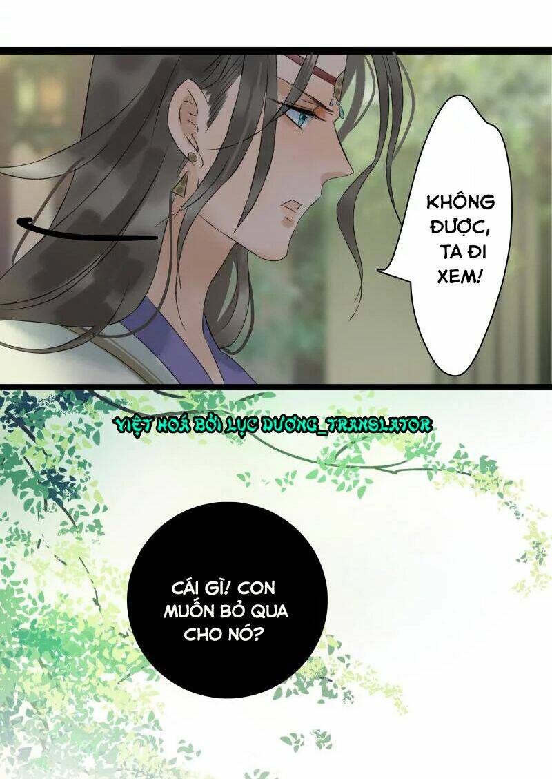 Thái Tử Bị Hoang Tưởng: Chapter 34