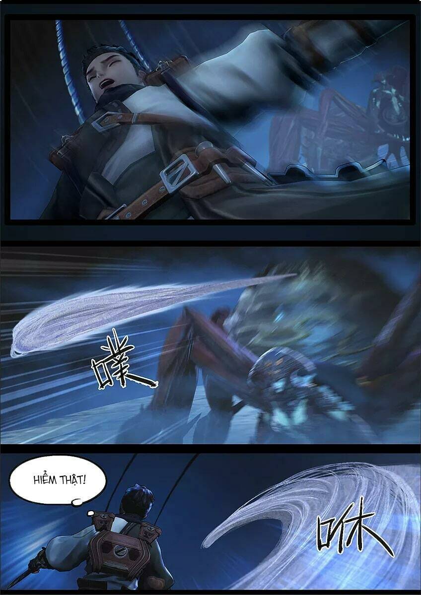 Thủ Mộ Bút Ký: Chapter 69