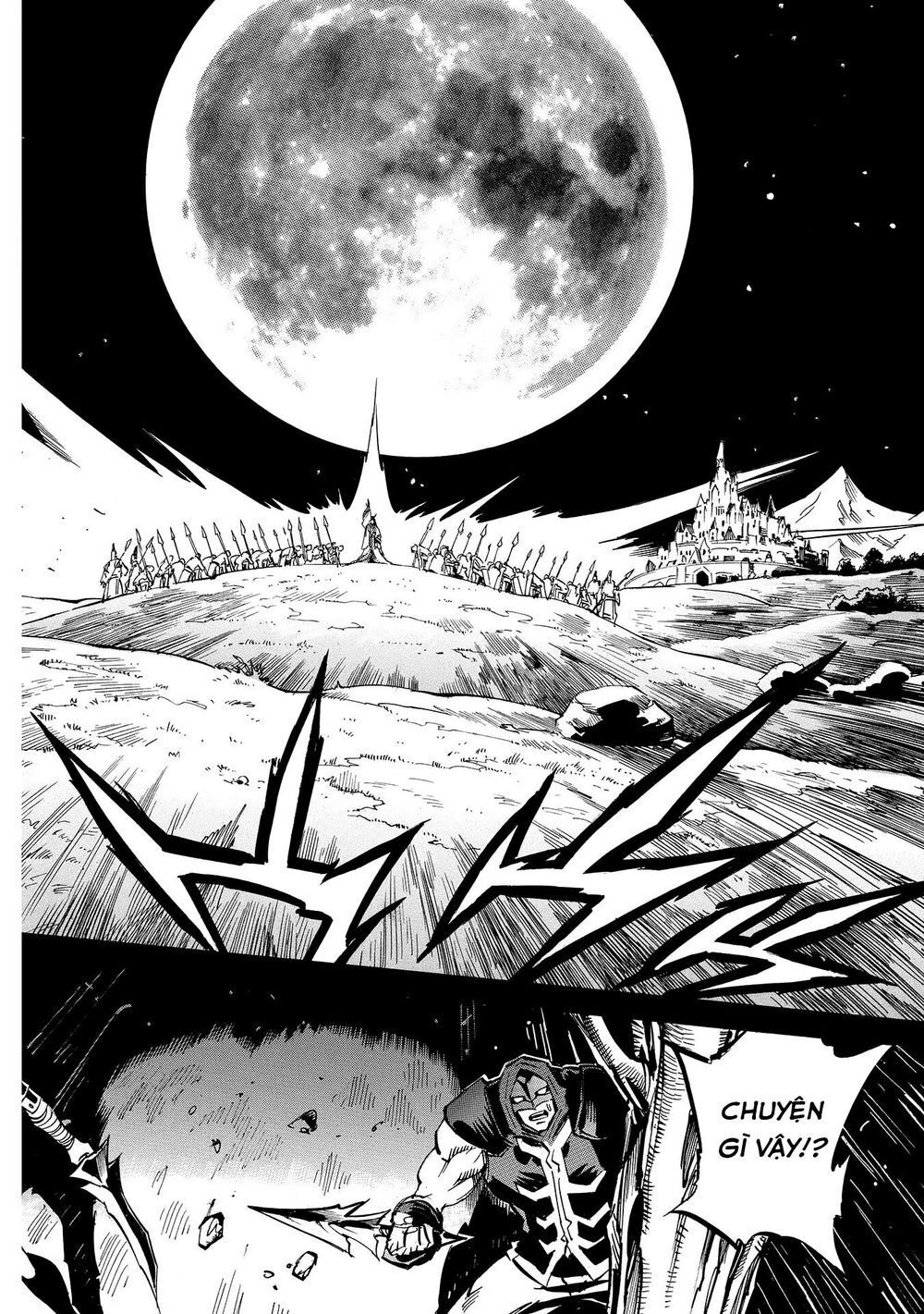 Crow Record: Infinite Dendrogram Another: Chapter 8