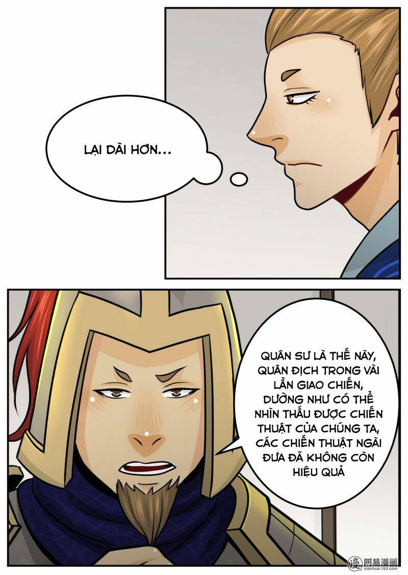 Hoàng Thượng Pê-Đê - Hãy Tránh Xa Ta Ra: Chapter 257