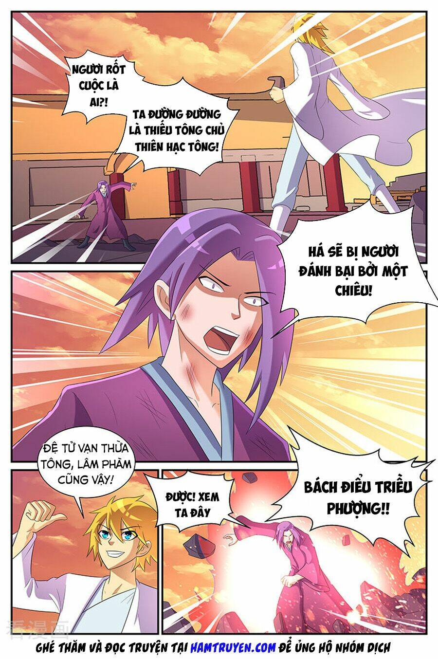 Chí Tôn Chư Thiên: Chapter 182