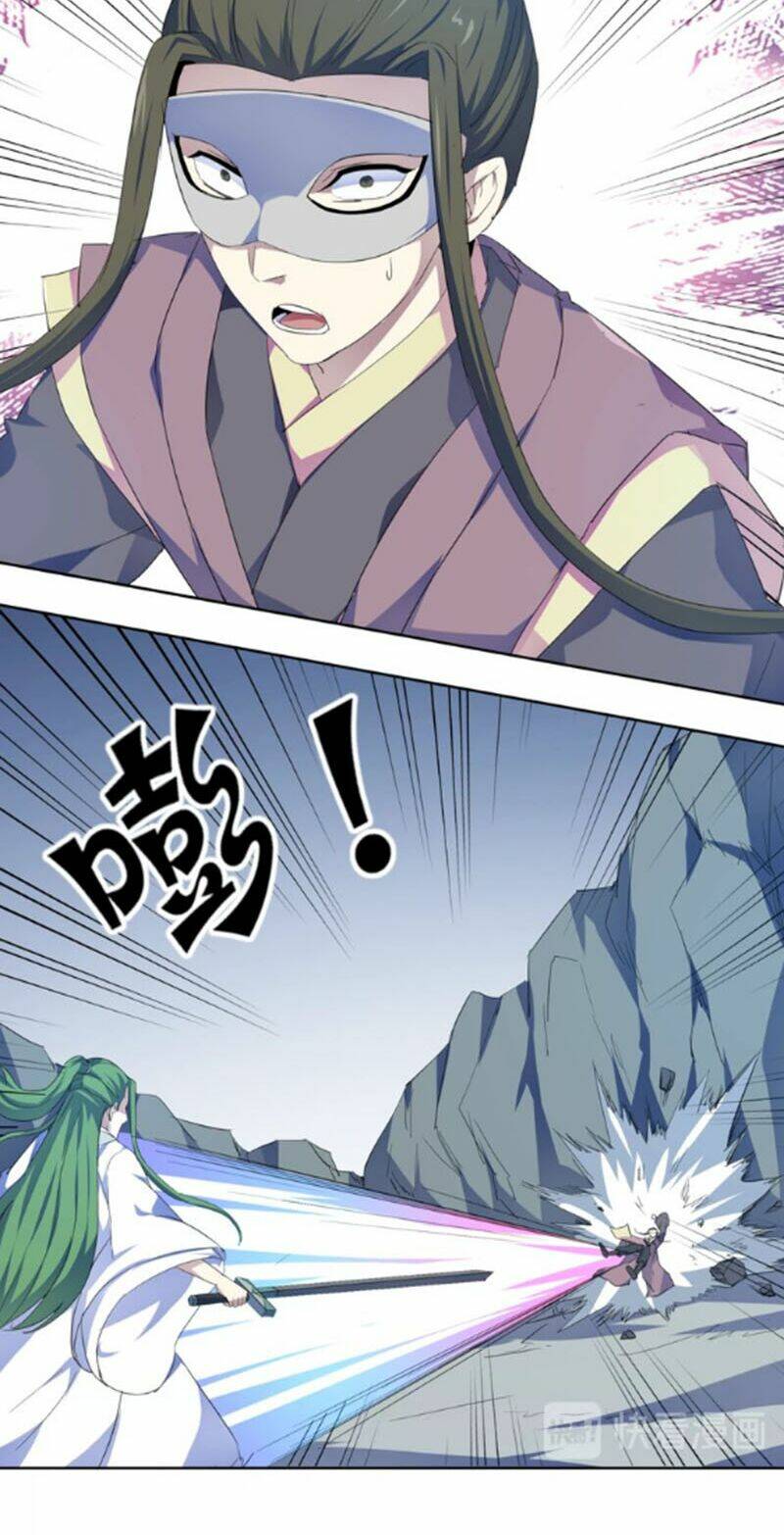 Nghịch Thiên Đại Thần: Chapter 38