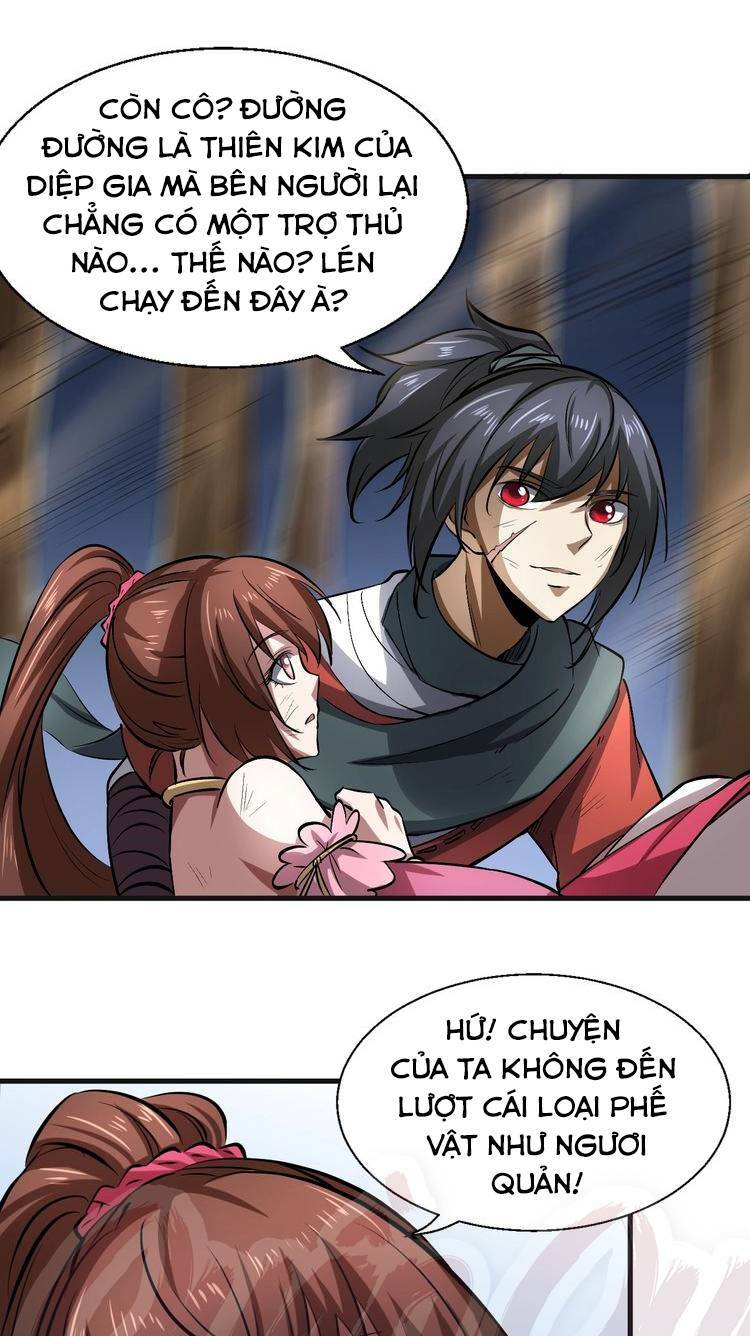 Đấu Hồn Đại Lục: Chapter 10