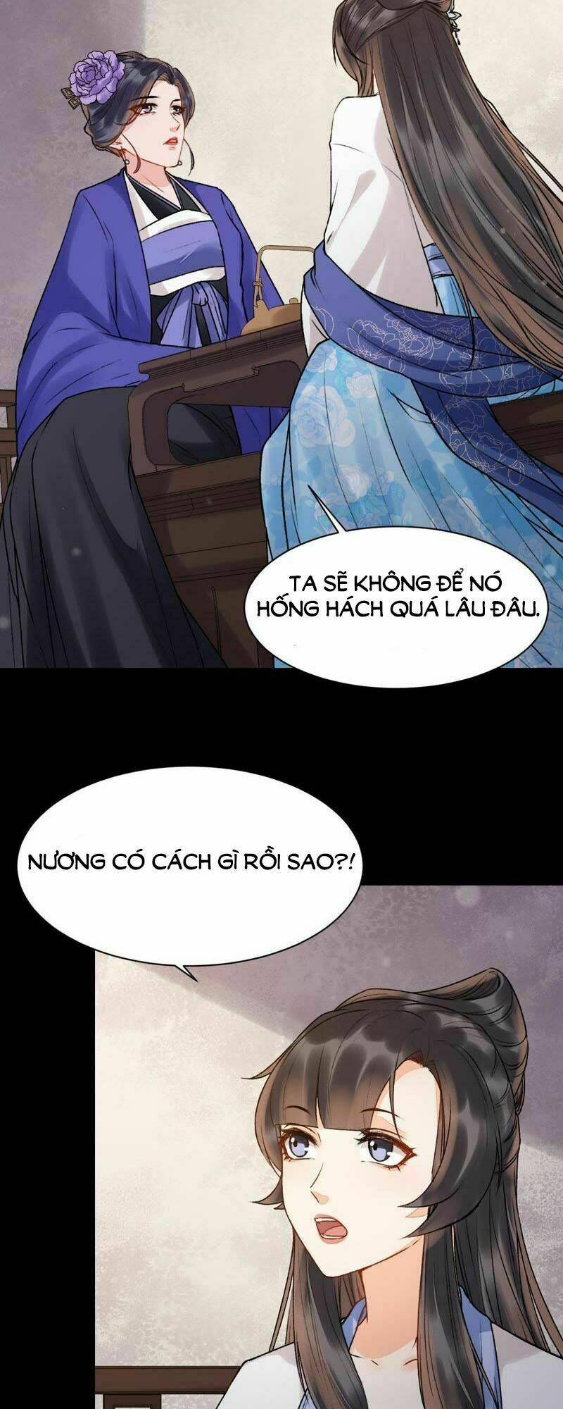 Thịnh Sủng Kiều Nữ Trở Về Triều Ca: Chapter 18