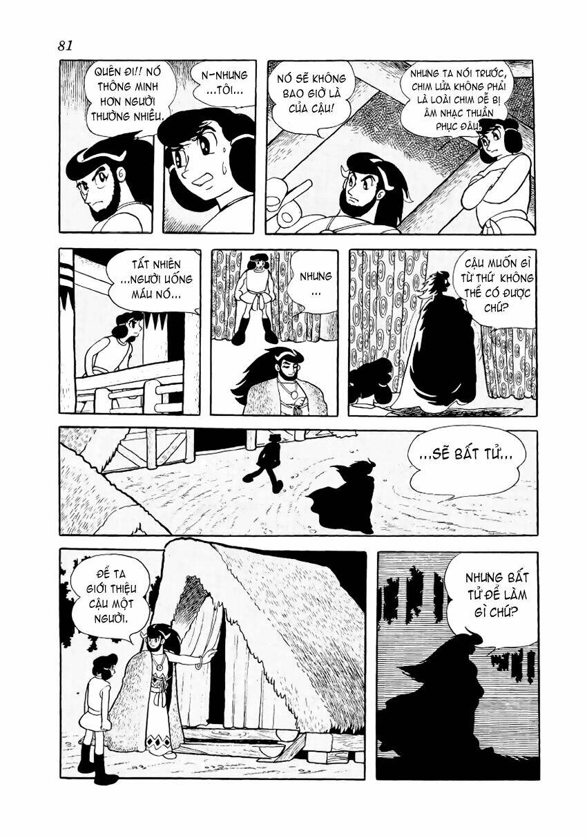 Chim Lửa: Chapter 34