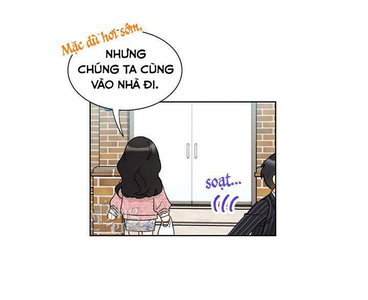 Hẹn Hò Nơi Công Sở: Chapter 98