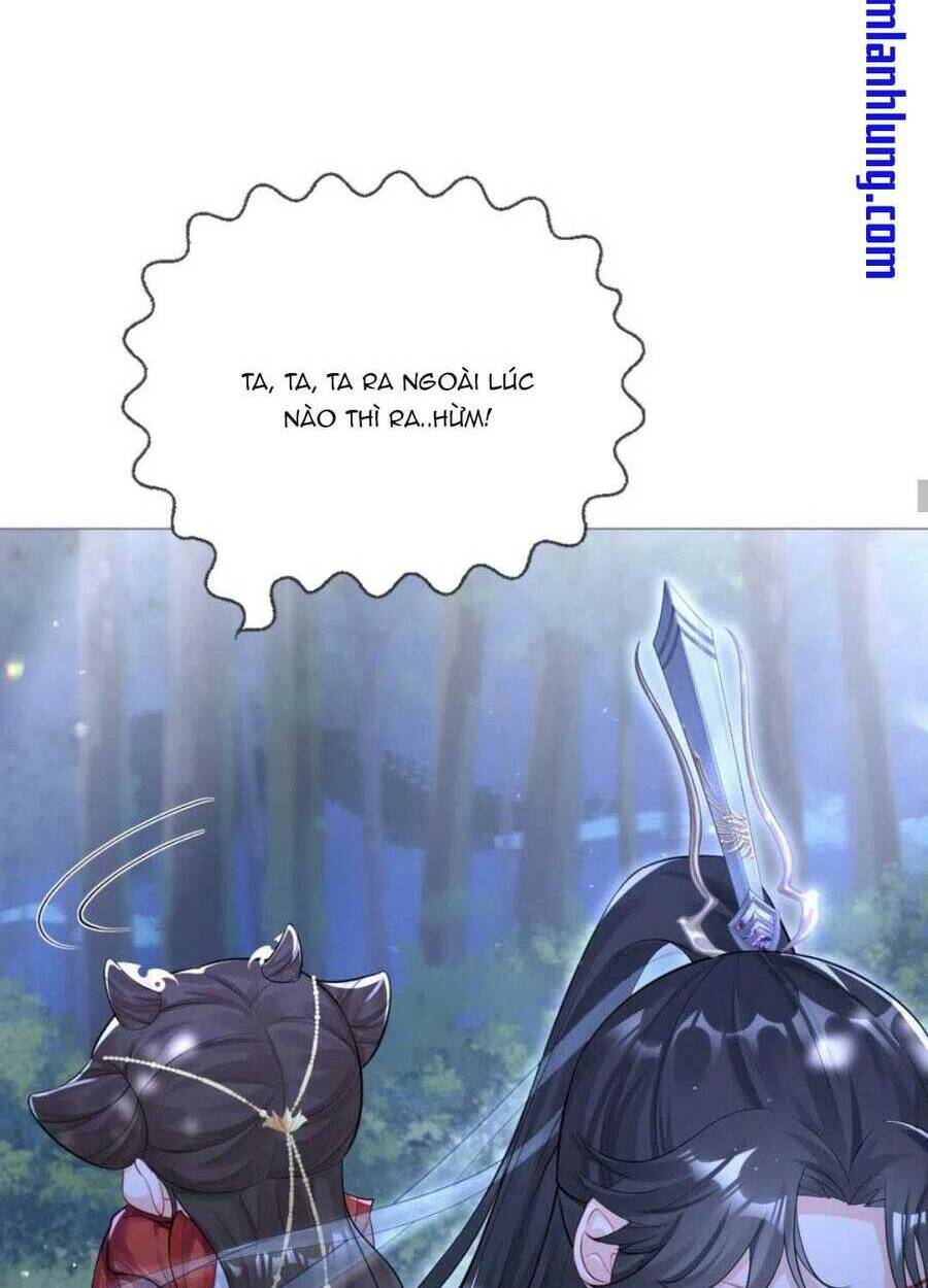 THIẾT LẬP ÁC NỮ CỦA TÔI SỤP ĐỔ RỒI: Chapter 29