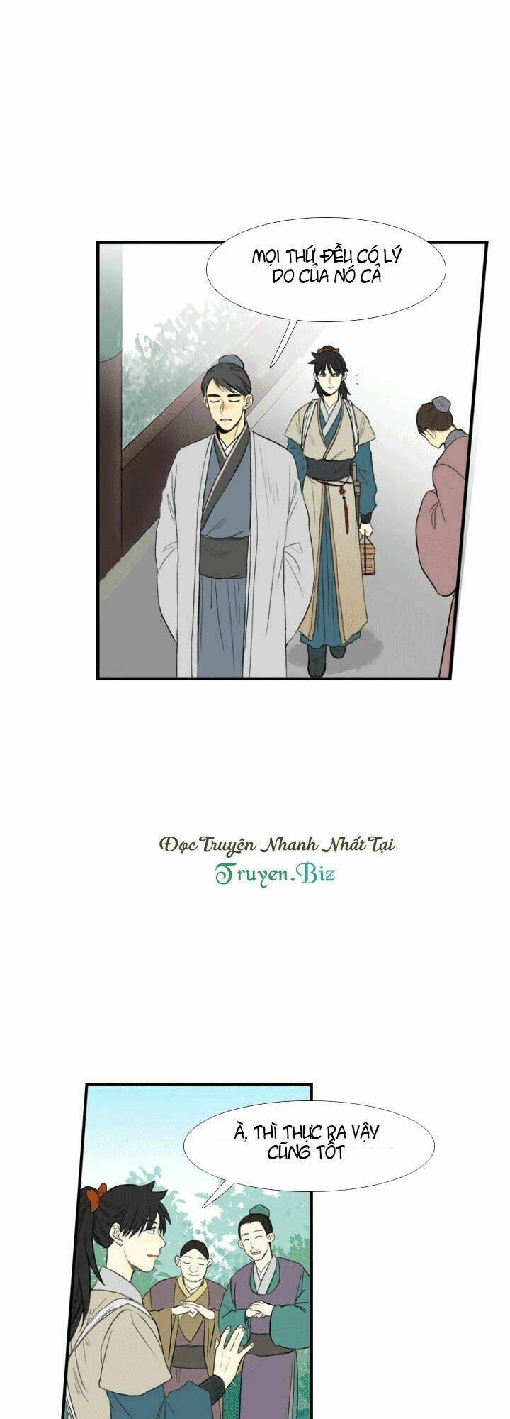 Học Sĩ Tái Sinh: Chapter 37