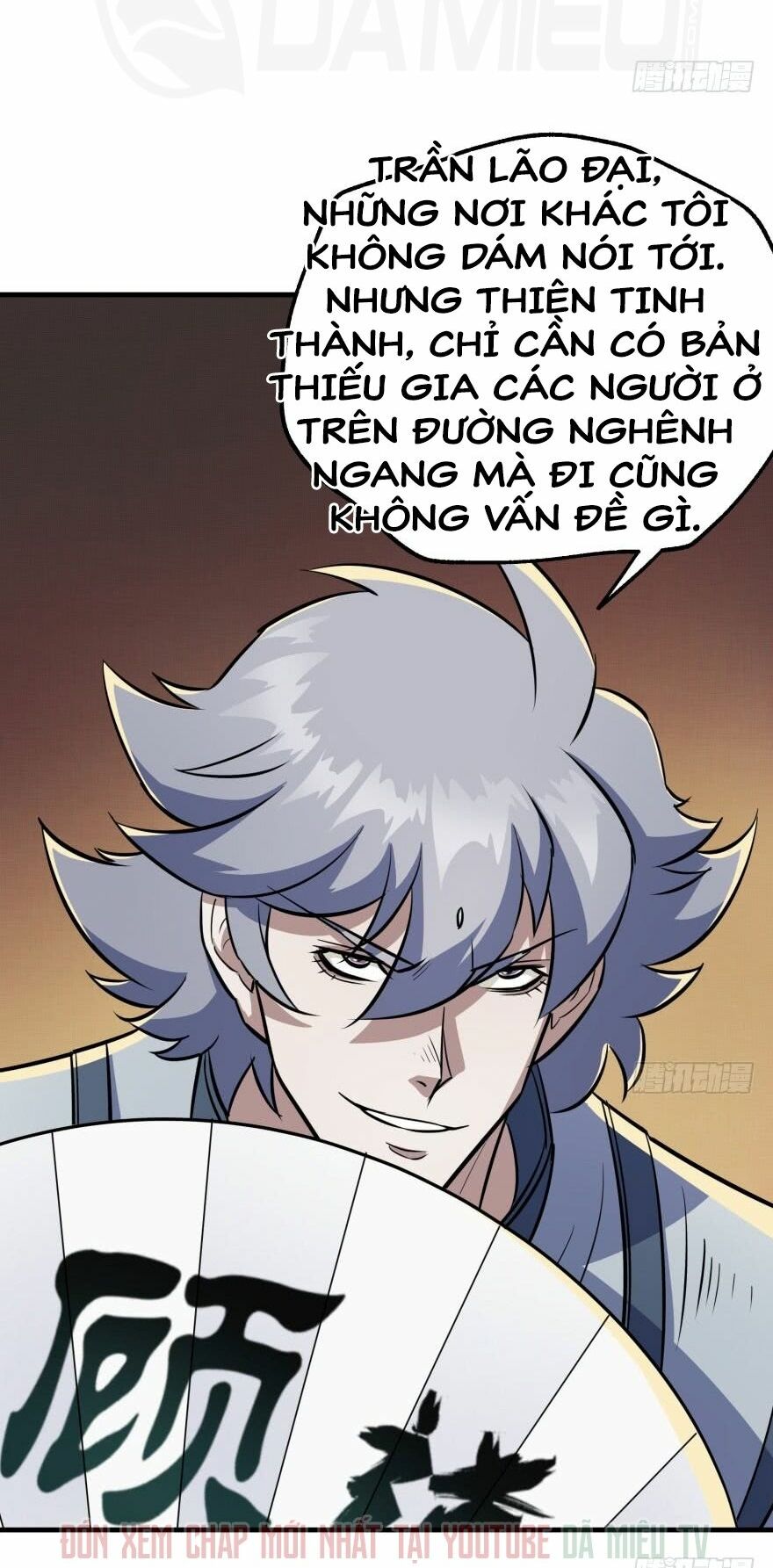 Thú Nhân: Chapter 83