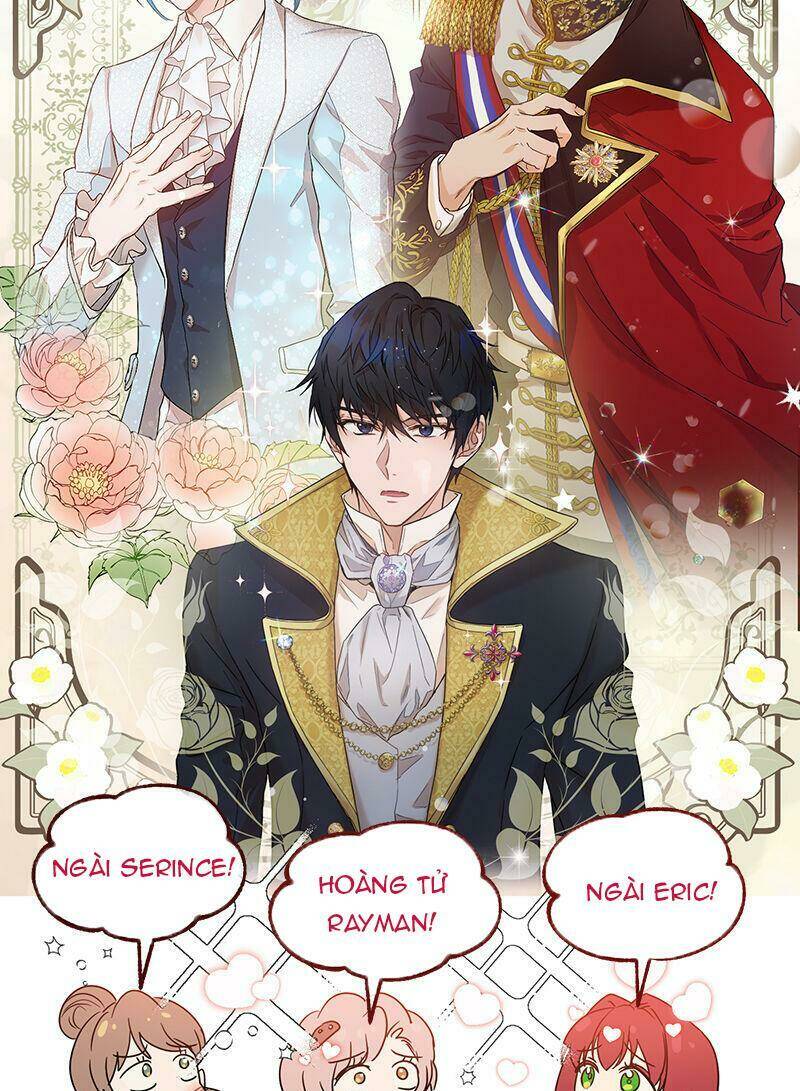 Khế Ước Của Ác Ma: Chapter 32