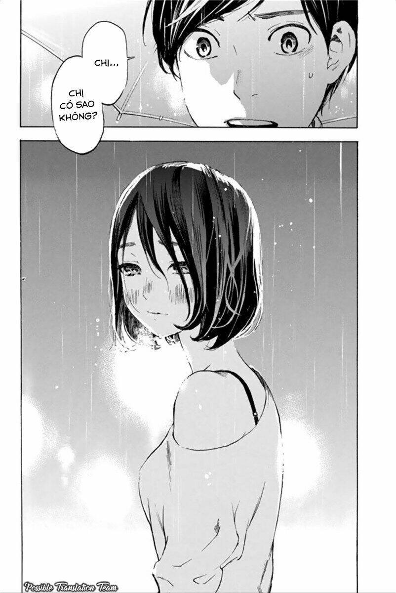 Forget Me Not: Chapter 40