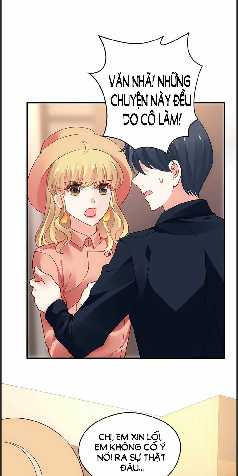 Bạn Trai 1/4 Của Tôi: Chapter 19