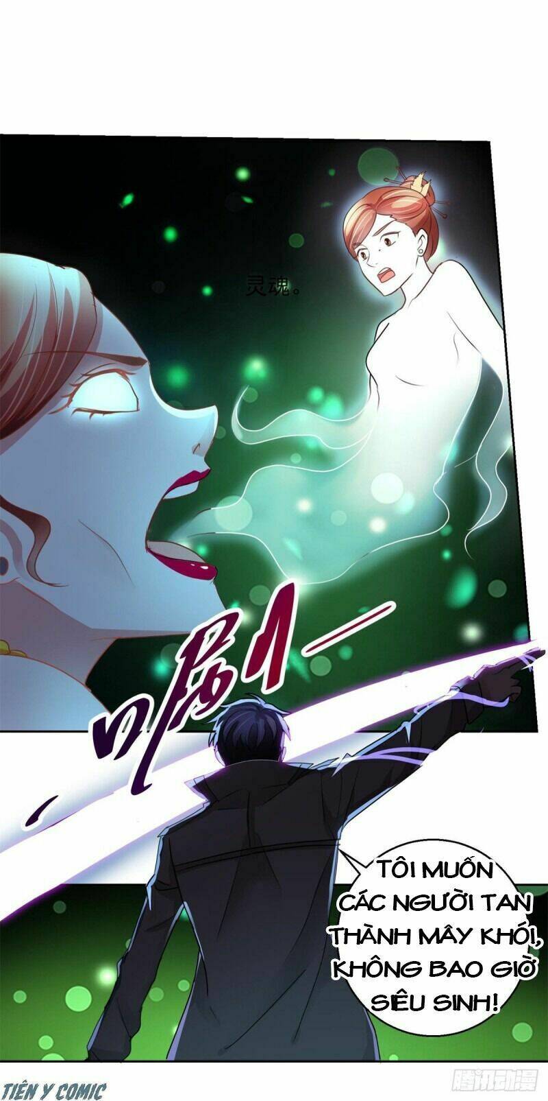 Vú Em Là Cổ Tiên: Chapter 149