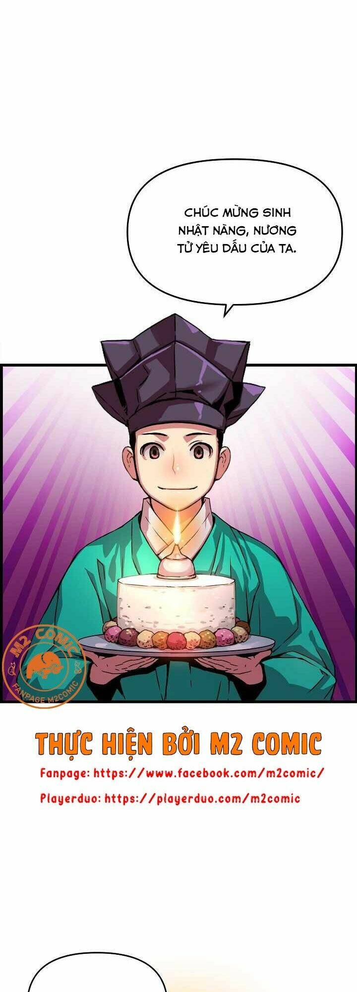 Tôi Sẽ Sống Như Một Hoàng Tử: Chapter 45