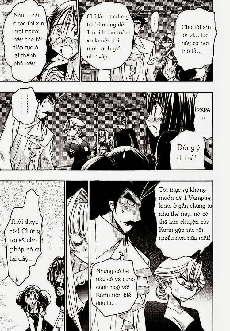Little Vampire: Chapter 39