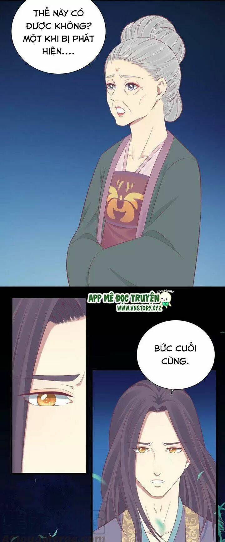 Hoàng Hậu Bận Lắm: Chapter 94