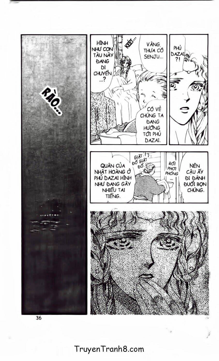 Đứa Con Số Phận: Chapter 66.2