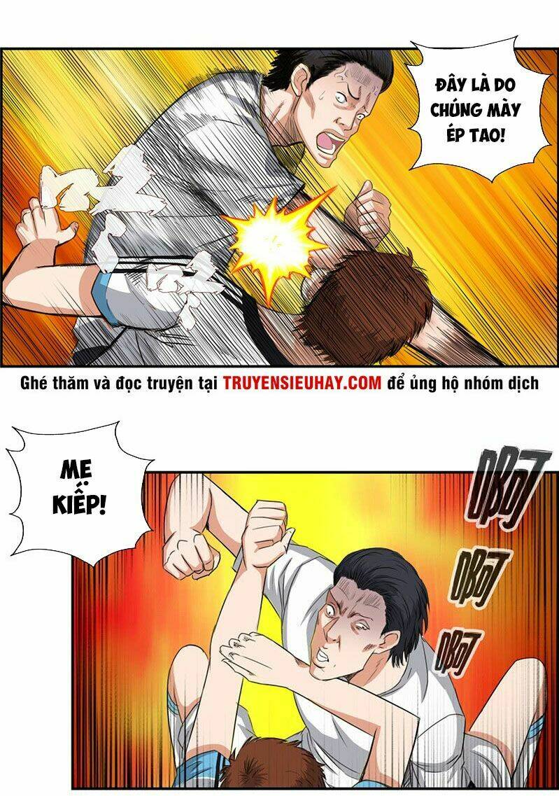 Học Viện Cao Thủ: Chapter 15