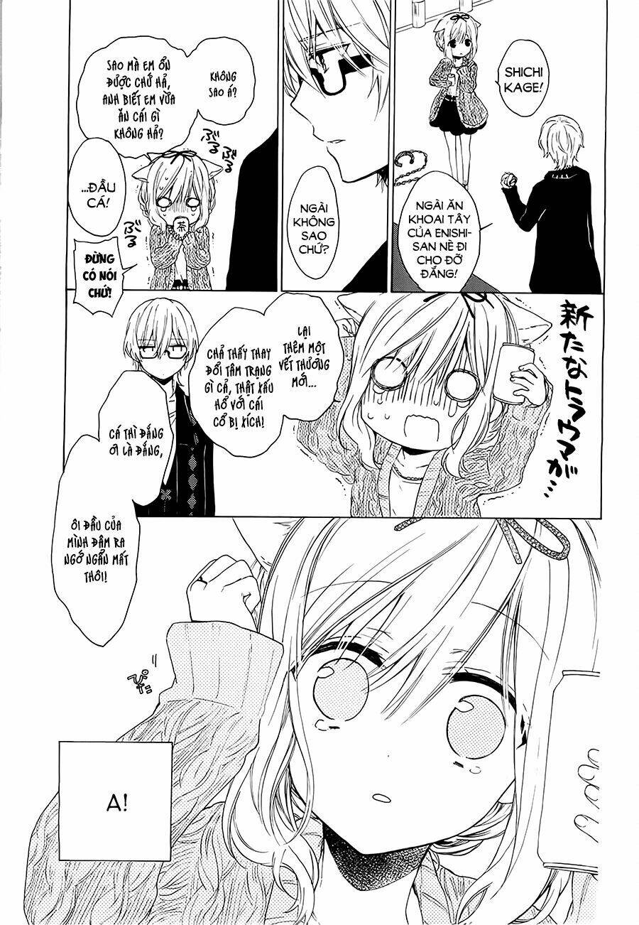 Kudamimi No Neko: Chapter 4
