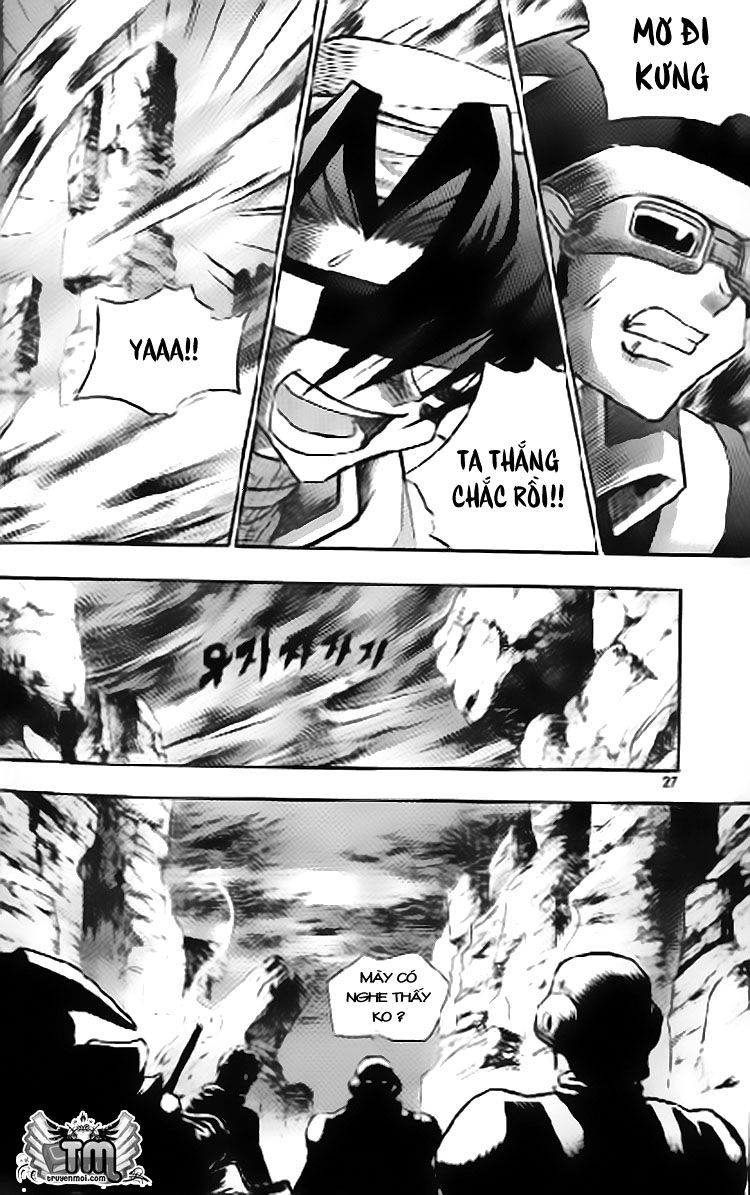 Tay Súng Miền Tây: Chapter 34