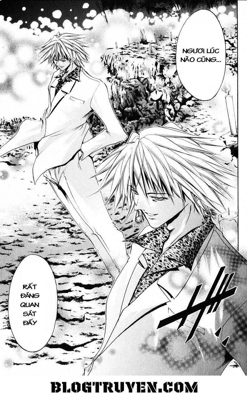 Get Backers: Chapter 182