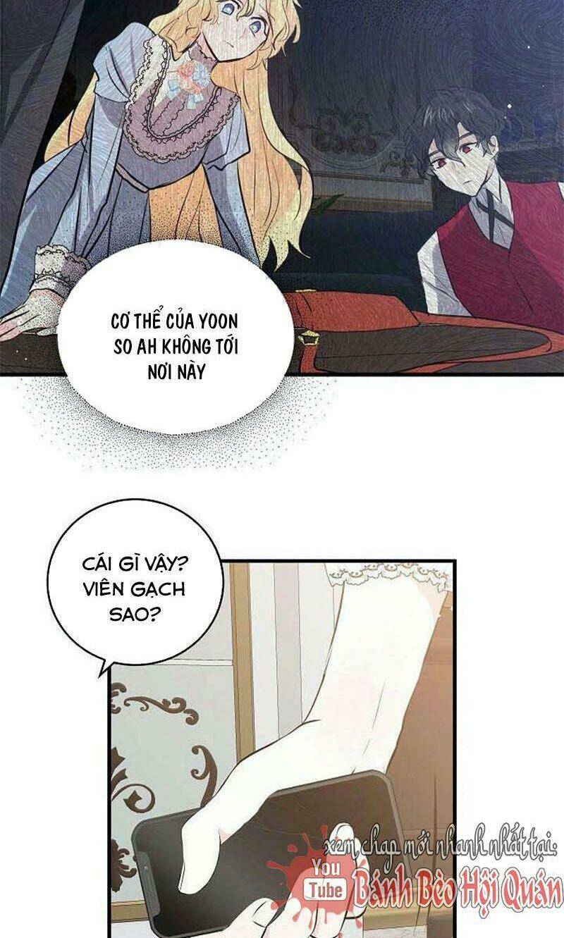 Tôi Là Bạn Gái Cũ Của Một Người Lính: Chapter 55