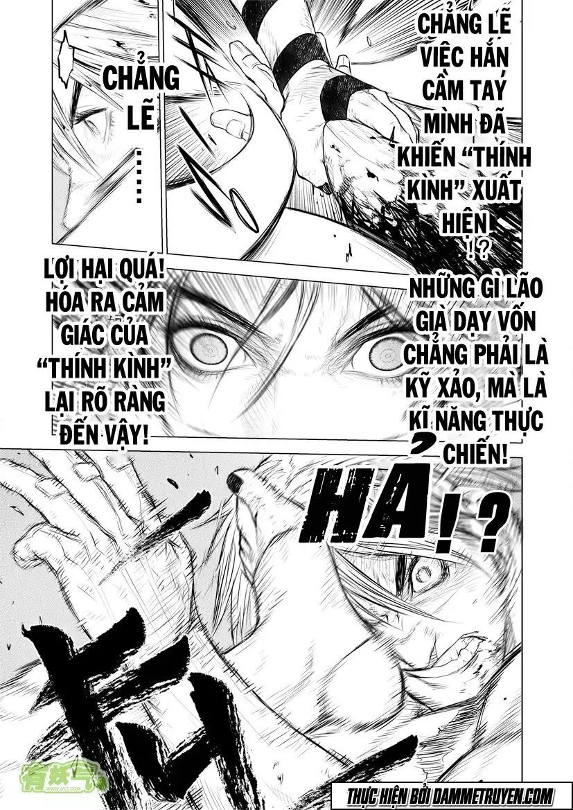 Thiên - Nhân Thống Nhất: Chapter 33