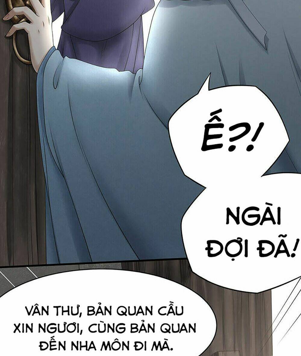 Nữ Ngỗ Tác Họa Cốt: Chapter 9