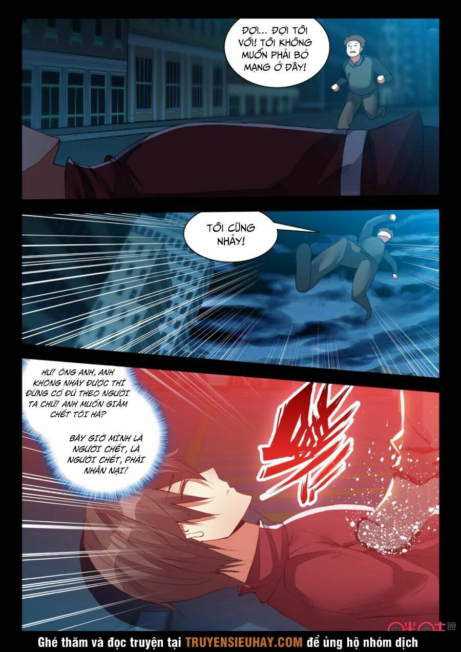 Hắc Ám Huyết Thời Đại: Chapter 88