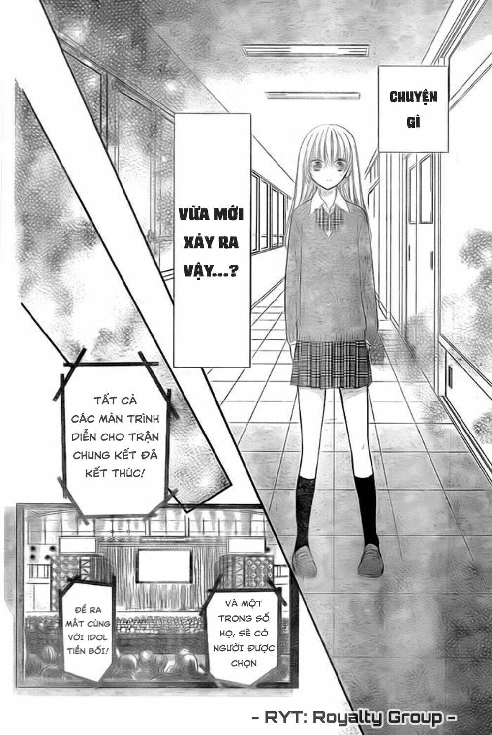 Buddy Go!: Chapter 21