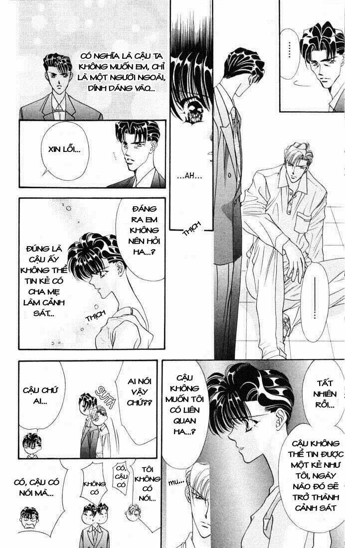 Tokyo Crazy Paradise: Chapter 25