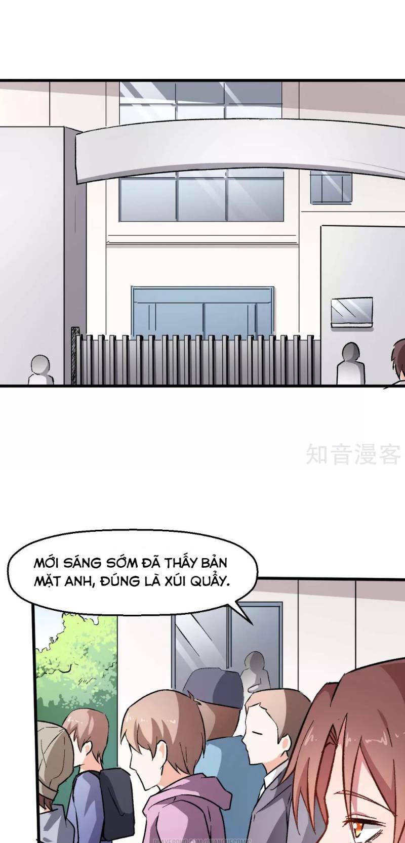 Vườn Trường Cuồng Sư Hệ Thống: Chapter 69