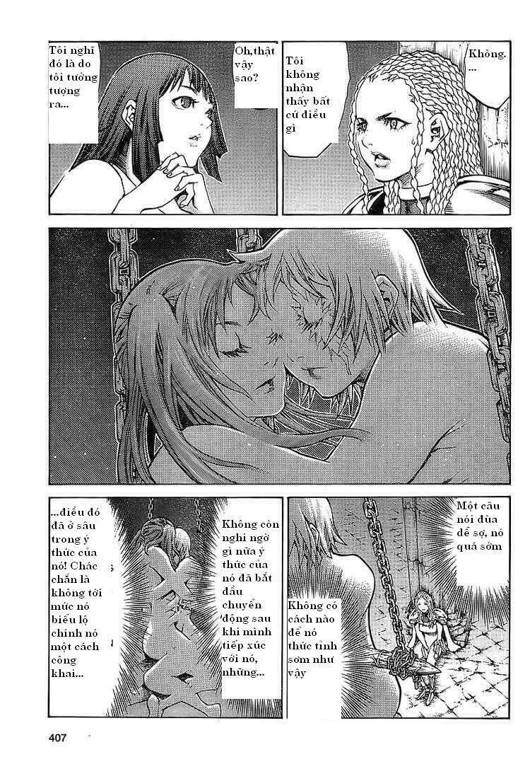 Mắt Bạc: Chapter 91